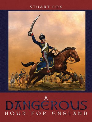 cover image of A Dangerous Hour for England